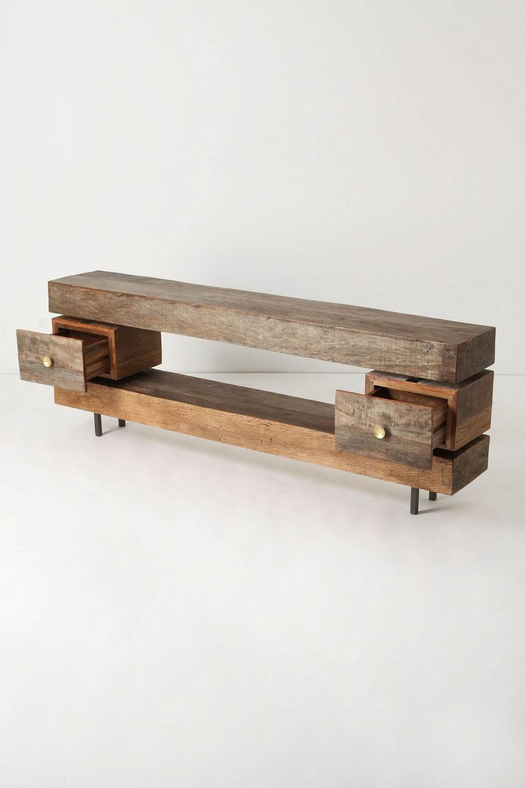 Best ideas about Rustic Furniture Ideas
. Save or Pin 25 best Rustic Tv Stands ideas on Pinterest Now.
