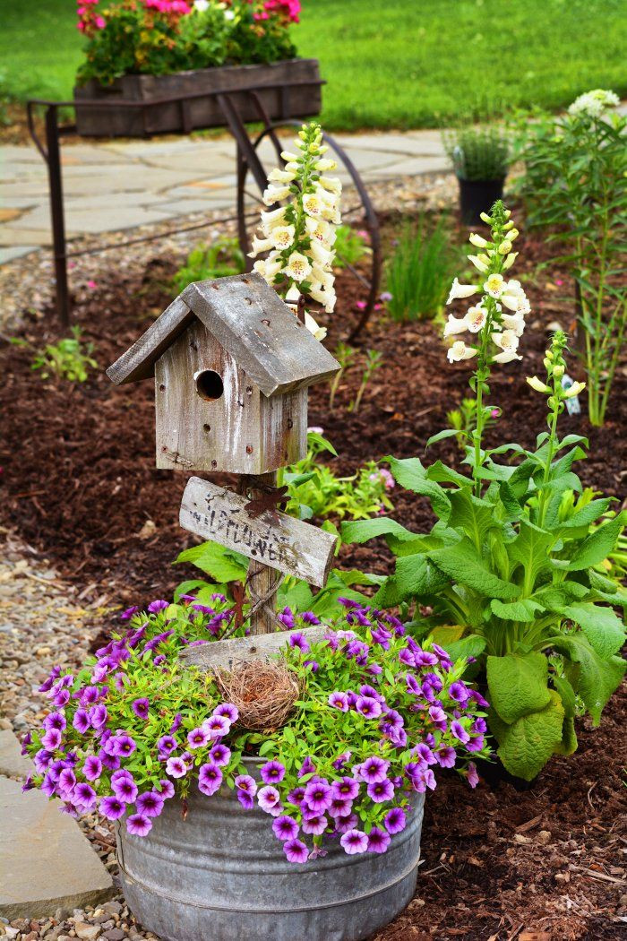 Best ideas about Rustic Garden Ideas
. Save or Pin Best 25 Rustic garden decor ideas on Pinterest Now.