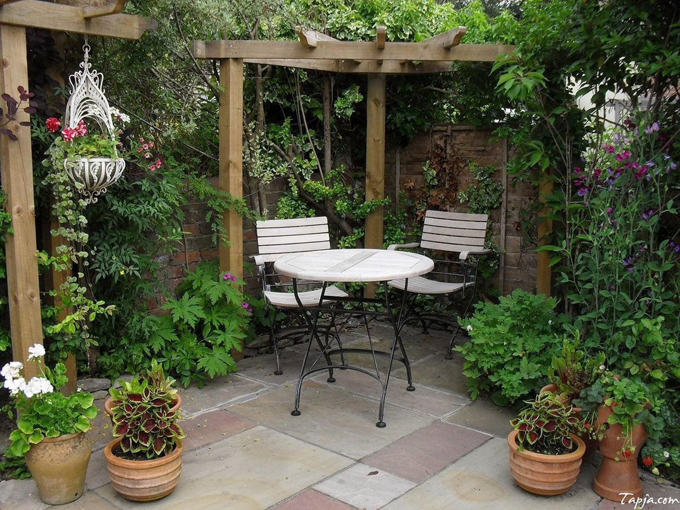 Best ideas about Rustic Garden Ideas
. Save or Pin Rustic Garden Ideas 1 – 24 SPACES Now.