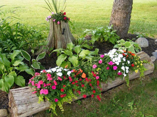 Best ideas about Rustic Garden Ideas
. Save or Pin 50 Best Front Yard Landscaping Ideas and Garden Designs Now.