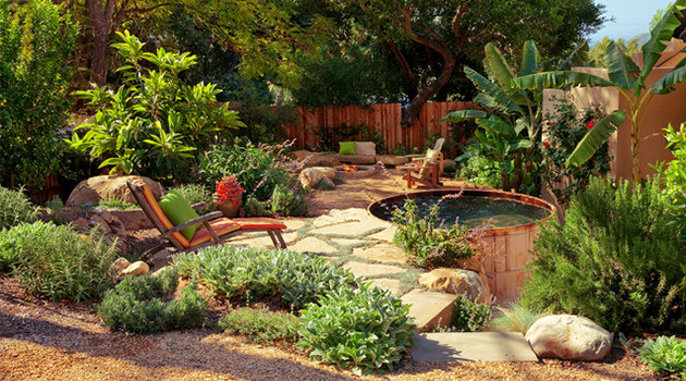 Best ideas about Rustic Garden Ideas
. Save or Pin 17 Wonderful Rustic Landscape Ideas To Turn Your Backyard Now.