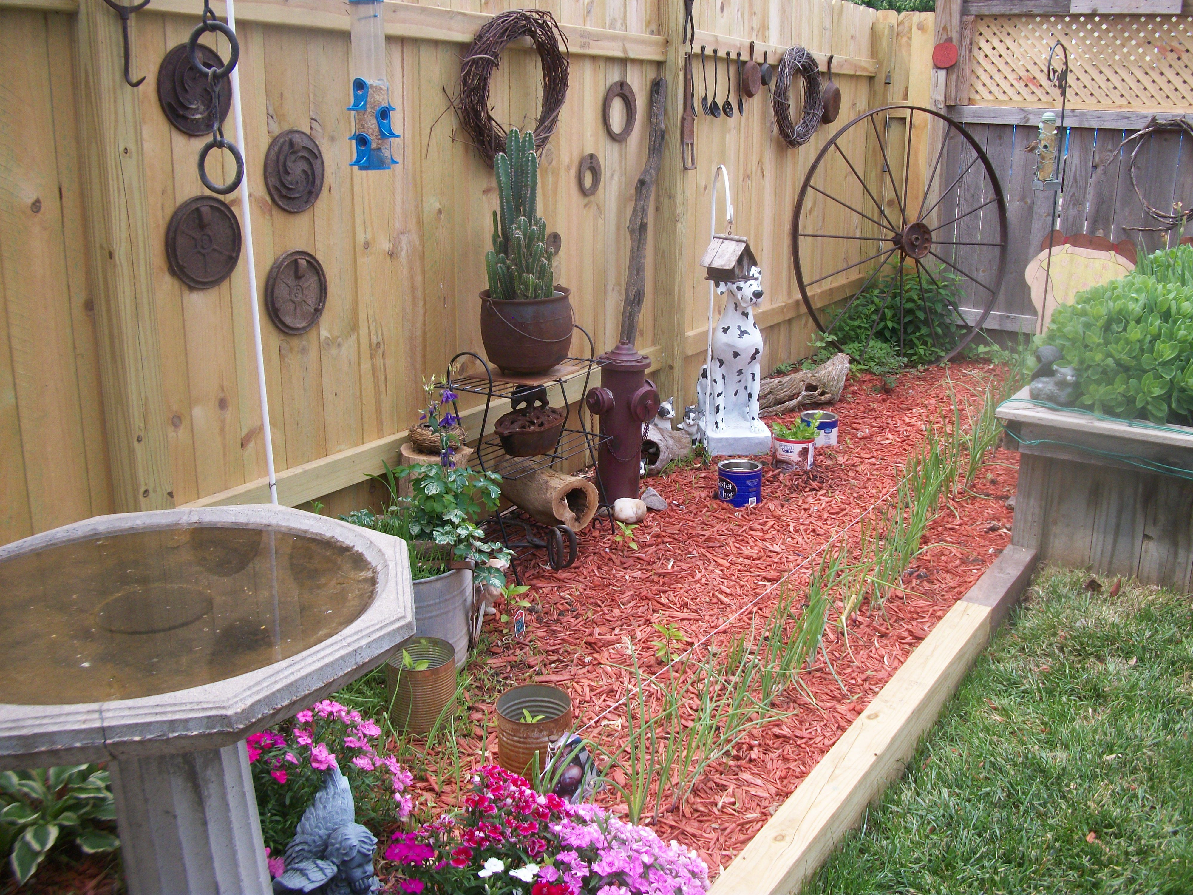Best ideas about Rustic Garden Ideas
. Save or Pin My rustic garden Cool home garden ideas Now.