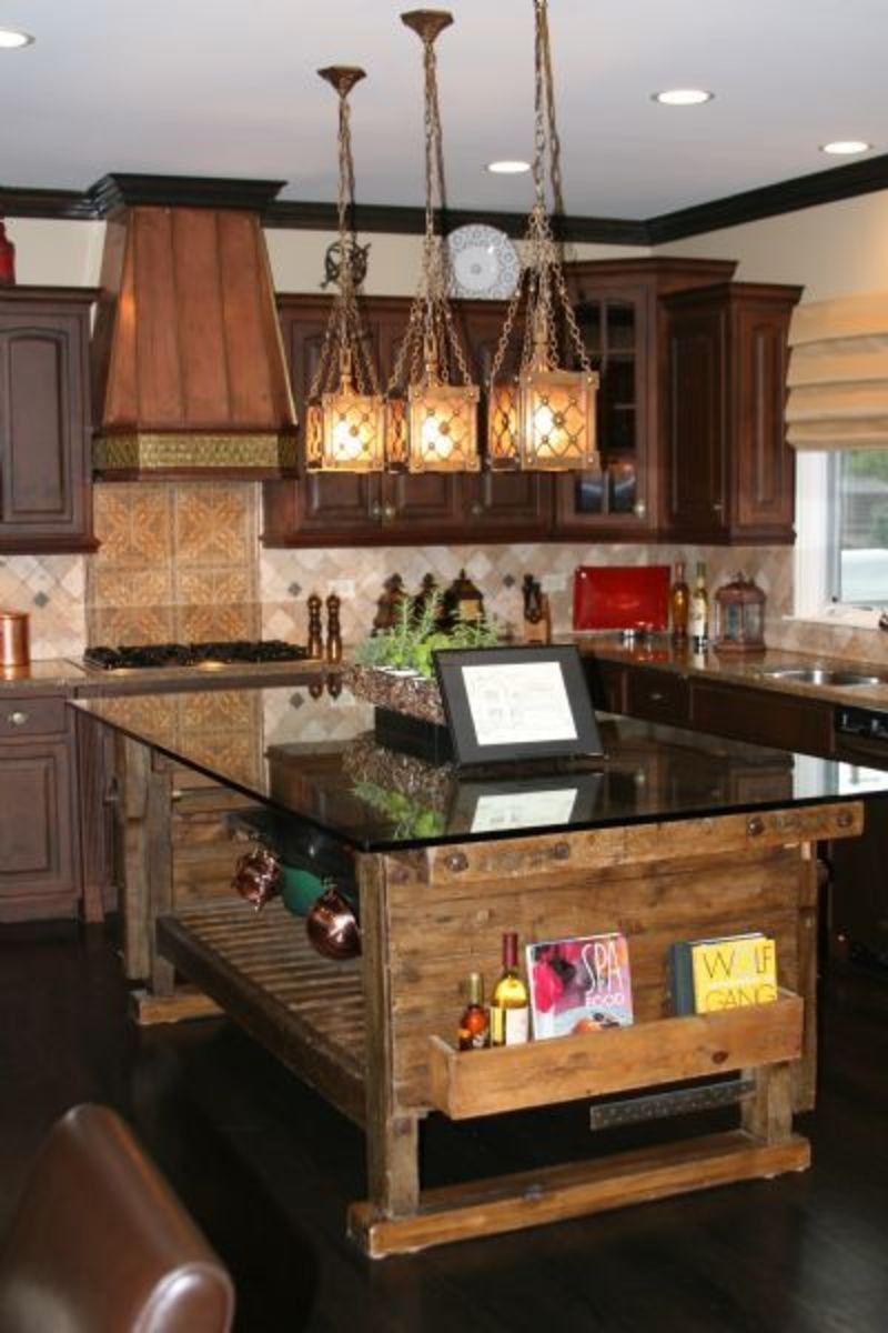 Best ideas about Rustic Kitchen Decor
. Save or Pin 25 Rustic Interior Design Inpisrations Via Philip Sassano Now.