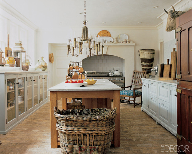 Best ideas about Rustic Kitchen Decor
. Save or Pin Décor de Provence Rustic Kitchen Now.