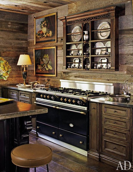 Best ideas about Rustic Kitchen Decor
. Save or Pin 29 Rustic Kitchen Ideas You ll Want to Copy s Now.