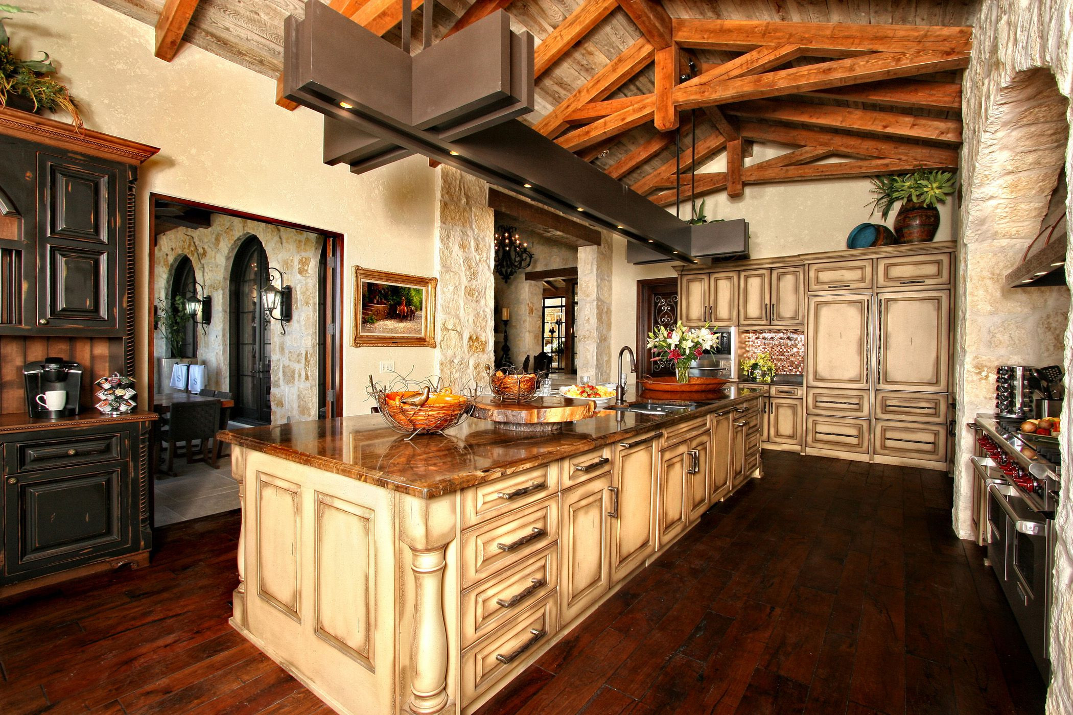 Best ideas about Rustic Kitchen Decor
. Save or Pin Charming Rustic Kitchen Ideas and Inspirations Traba Homes Now.