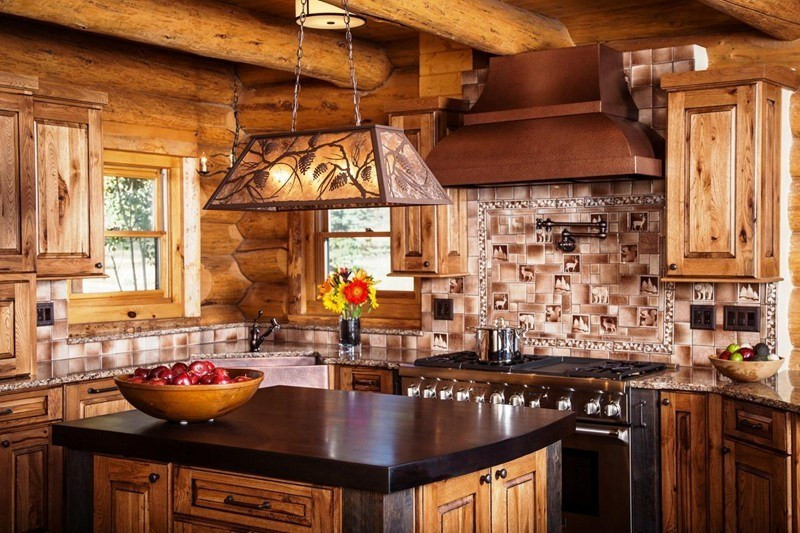 Best ideas about Rustic Kitchen Decor
. Save or Pin 20 Beautiful Rustic Kitchen Designs Now.