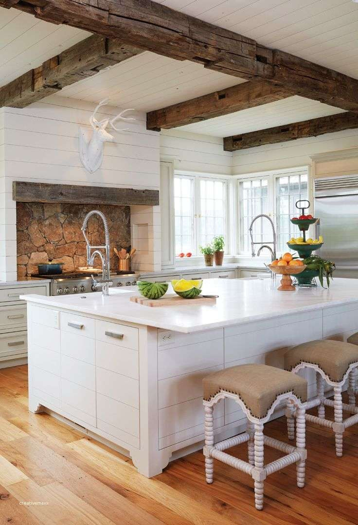 Best ideas about Rustic Kitchen Ideas On A Budget
. Save or Pin 30 Awesome Farmhouse Style A Bud Kitchen Ideas Now.