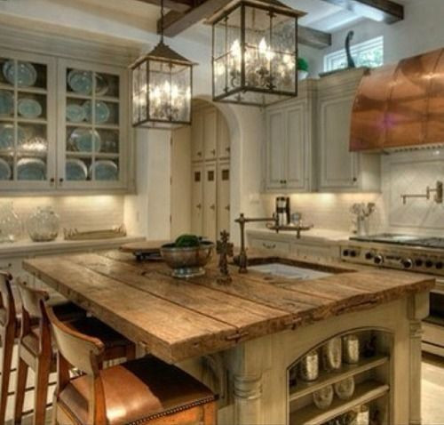 Best ideas about Rustic Kitchen Lighting
. Save or Pin Rustic Kitchen Island s and for Now.