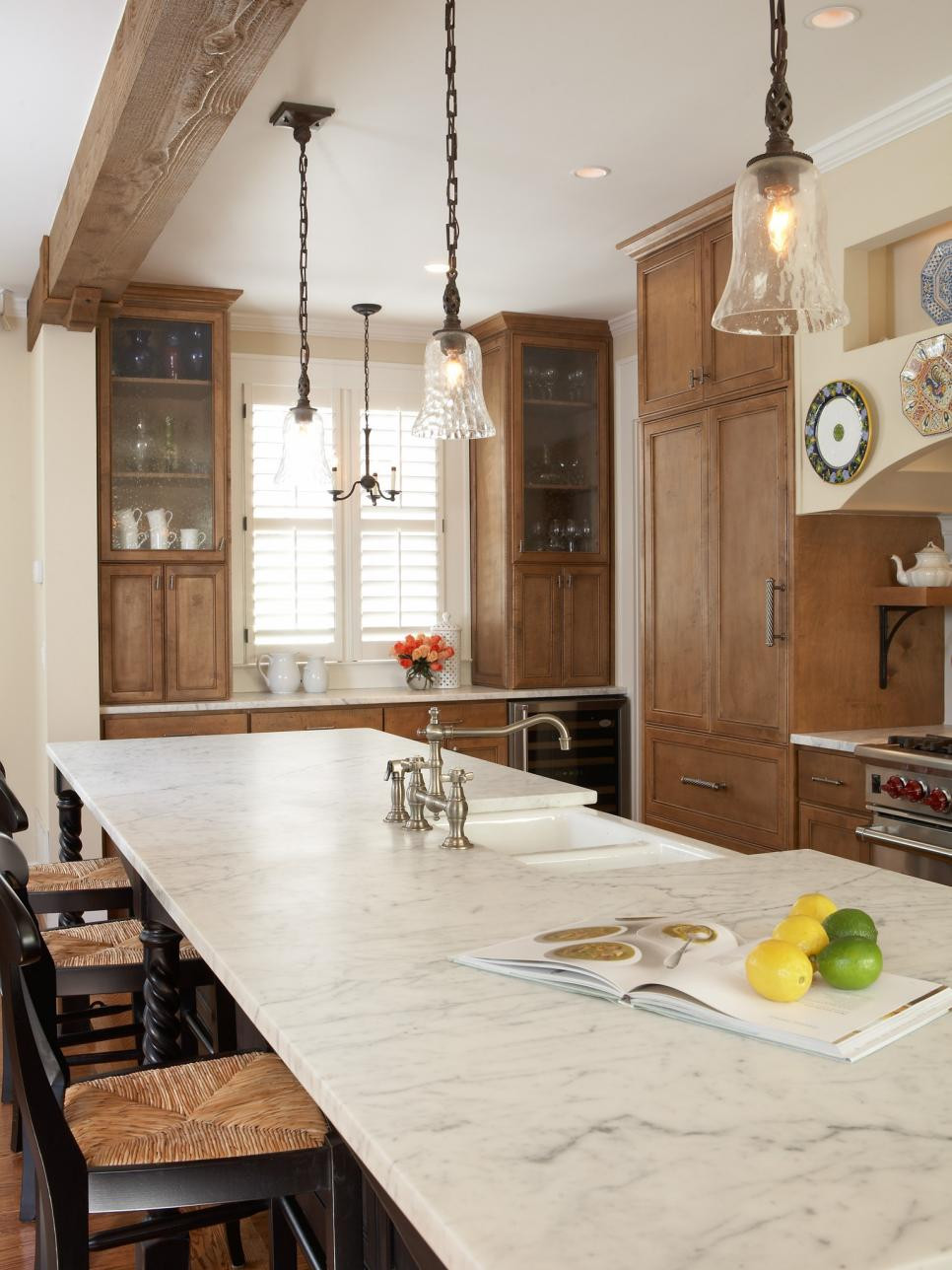 Best ideas about Rustic Kitchen Lighting
. Save or Pin 10 Types of Rustic Kitchen Cabinets to Pine For Now.