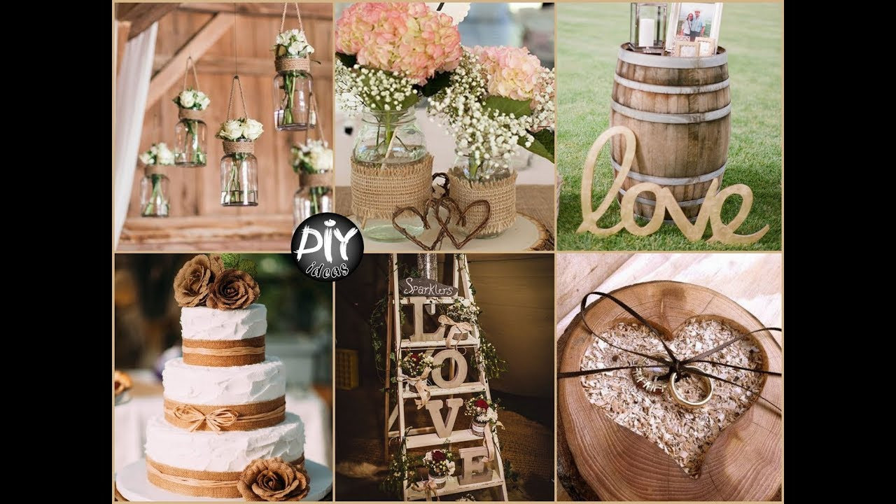 Best ideas about Rustic Wedding Ideas DIY
. Save or Pin Witty Country Wedding Reception Decorations Review Now.