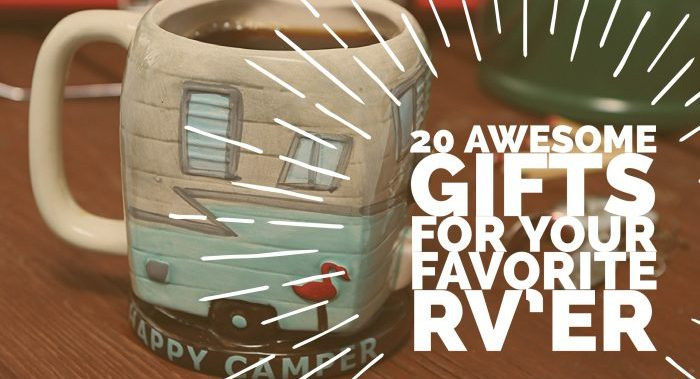 Best ideas about Rv Gift Ideas
. Save or Pin 22 Awesome Gifts for Your Favorite RV er Now.