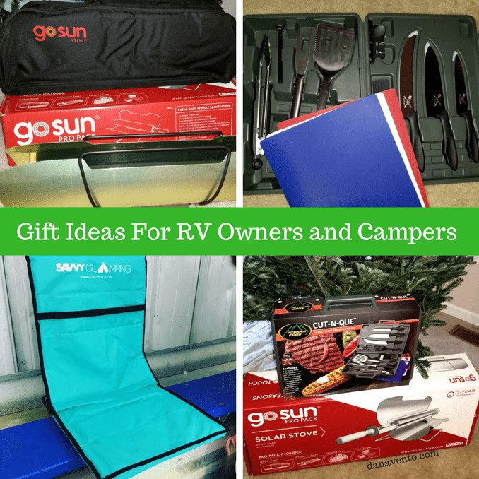 Best ideas about Rv Gift Ideas
. Save or Pin Gift Ideas For RV Owners and Campers grilling cooking Now.