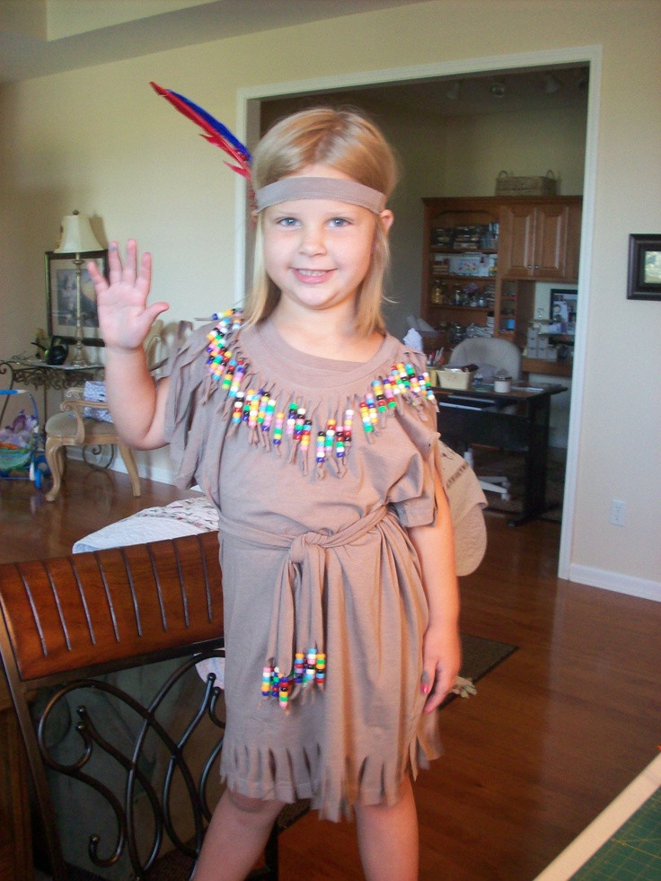 Best Sacagawea Costume DIY from 25 Best Ideas about Sacagawea Costume on Pi...