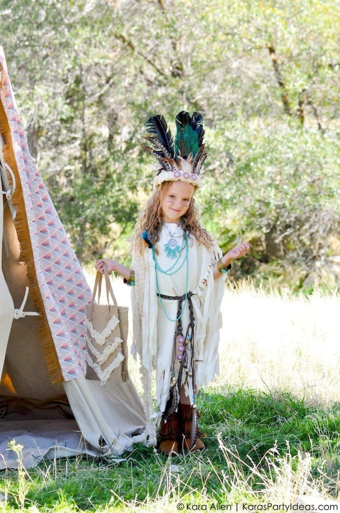 Best ideas about Sacagawea Costume DIY
. Save or Pin Sacagawea DIY Halloween Costumes For Kids Now.