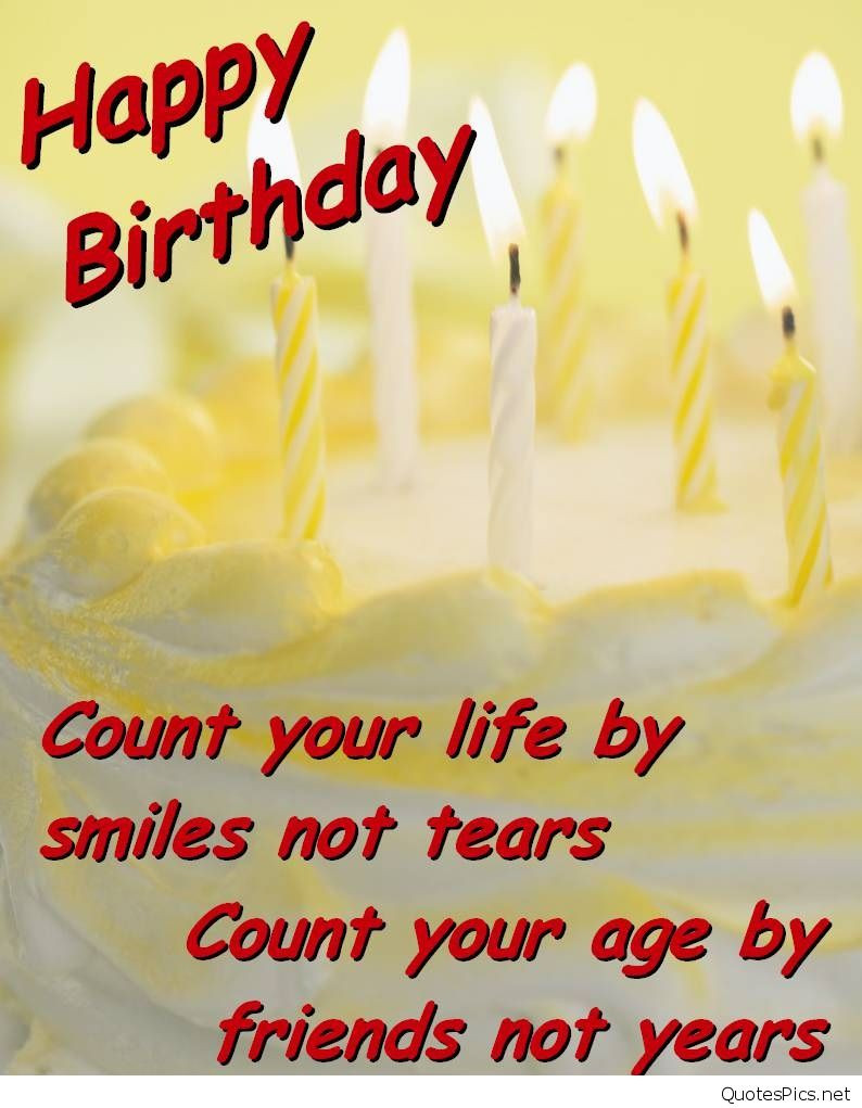 Best ideas about Sad Birthday Quotes
. Save or Pin Happy birthday friends wishes cards messages Now.