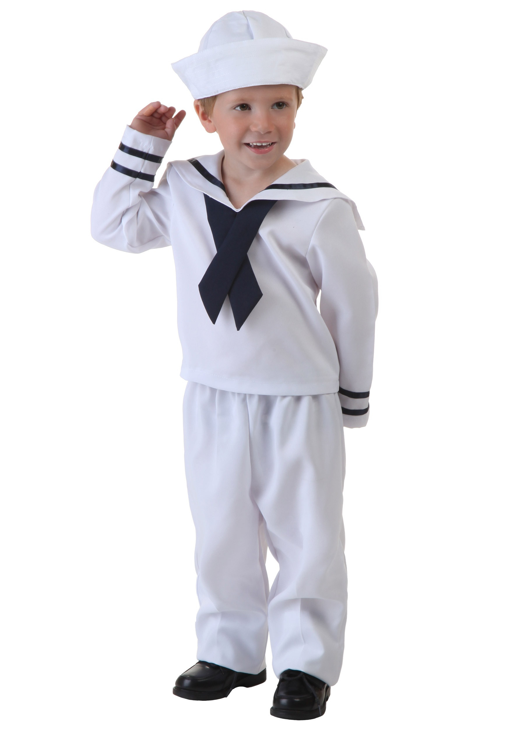 Best ideas about Sailor Costumes DIY
. Save or Pin Toddler Sailor Costume Now.