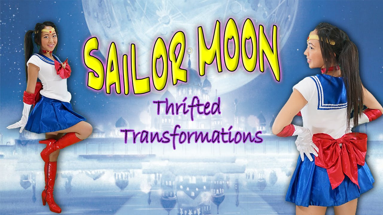 Best ideas about Sailor Moon Costume DIY
. Save or Pin Thrifted Transformations Now.