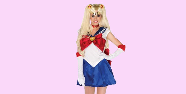 Best ideas about Sailor Moon Costume DIY
. Save or Pin Costume Hack DIY Sailor Moon Cosplay Now.