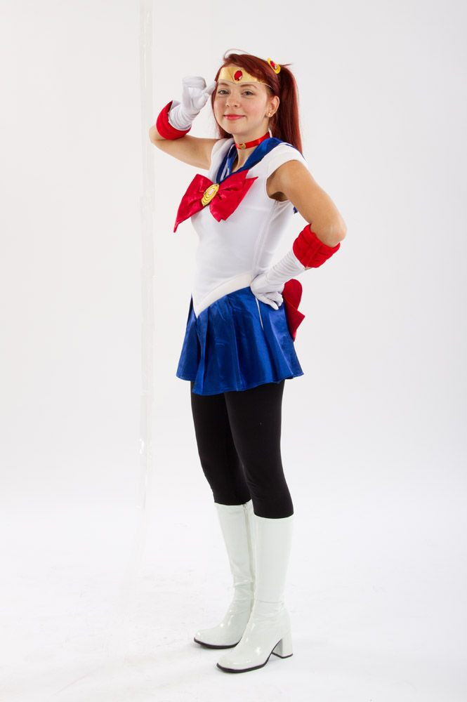 Best ideas about Sailor Moon Costume DIY
. Save or Pin 72 best images about Behind the Scenes PartyCity on Now.
