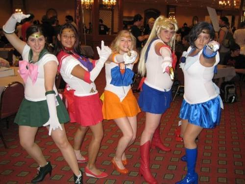 Best ideas about Sailor Moon Costumes DIY
. Save or Pin Sailor Jupiter costume with basic how to CLOTHING Now.