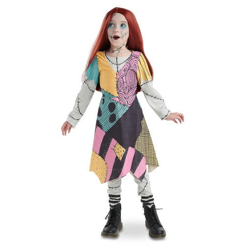 Best ideas about Sally Nightmare Before Christmas Costume DIY
. Save or Pin Sally Costume for Kids The Nightmare Before Christmas Now.