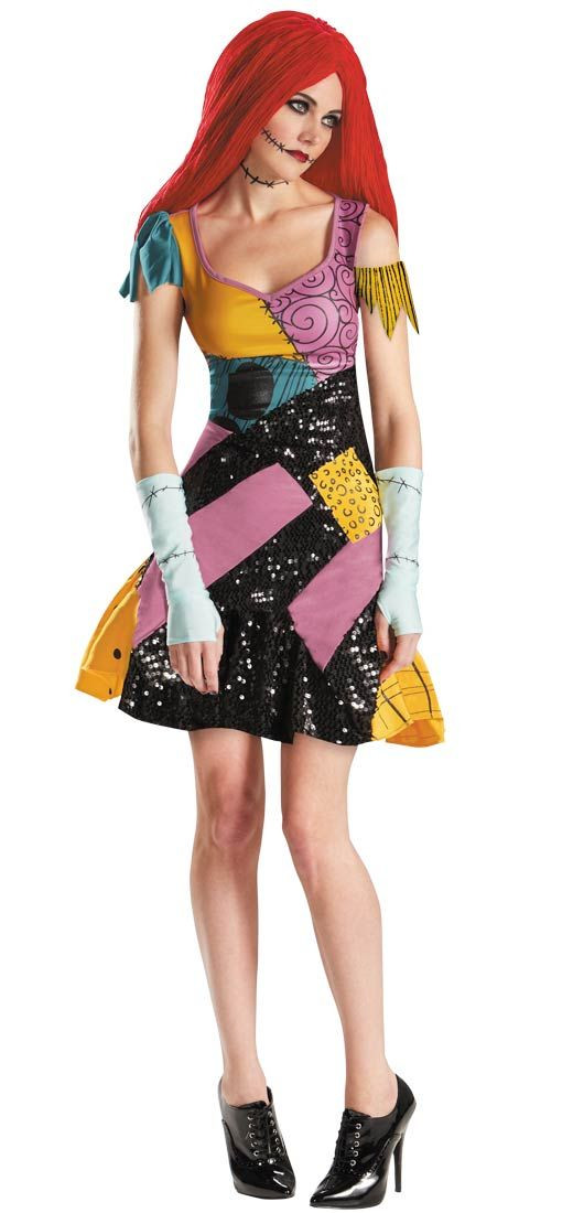 Best ideas about Sally Nightmare Before Christmas Costume DIY
. Save or Pin 25 best Adult Costumes ideas on Pinterest Now.