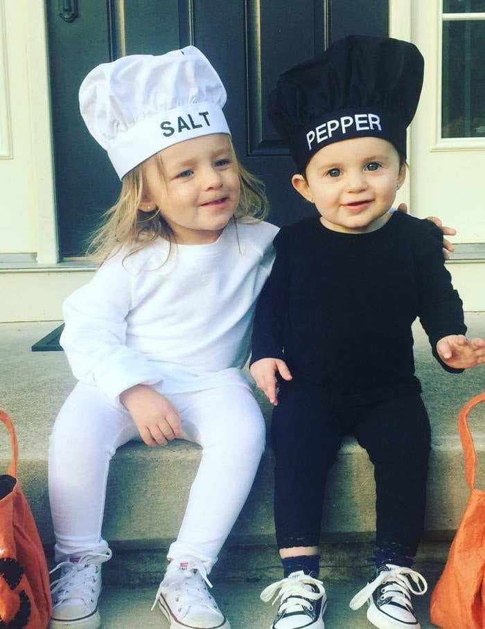 Best ideas about Salt And Pepper Costumes DIY
. Save or Pin Kids Group Halloween Costume Ideas Now.
