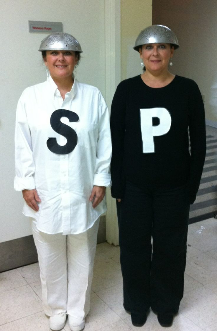Best ideas about Salt And Pepper Costumes DIY
. Save or Pin Our Halloween Ideas 2014 Stitch Now.