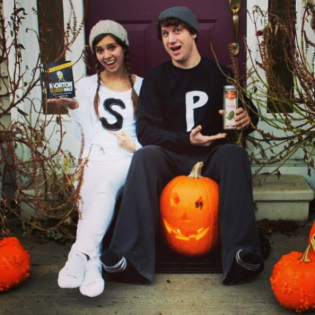 Best ideas about Salt And Pepper Costumes DIY
. Save or Pin Salt and Pepper Now.