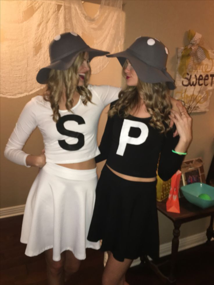 Best ideas about Salt And Pepper Costumes DIY
. Save or Pin Best 25 Twins halloween costumes ideas on Pinterest Now.