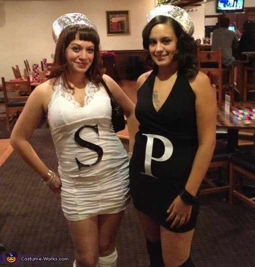 Best ideas about Salt And Pepper Costumes DIY
. Save or Pin Salt and Pepper Costume Now.