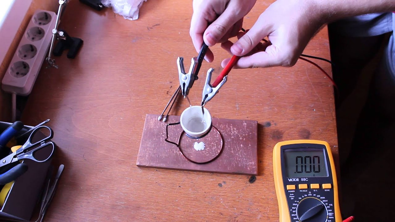 Best ideas about Salt Water Battery DIY
. Save or Pin DIY Molten salt battery Now.