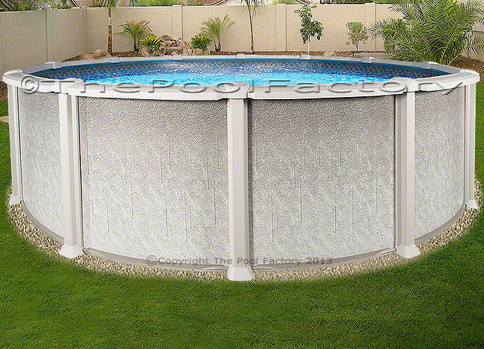 salt water system for above ground pool