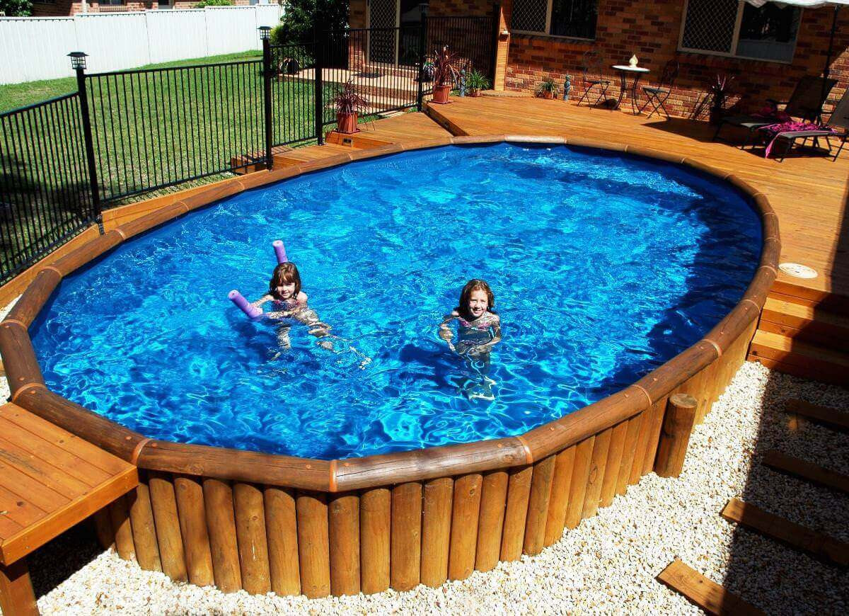 Best ideas about Saltwater Above Ground Pool
. Save or Pin Saltwater Pool Benefits Now.