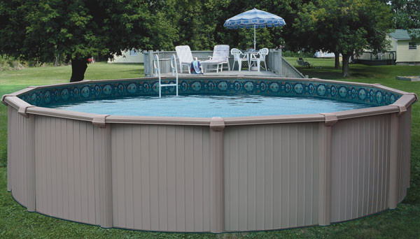 Best ideas about Saltwater Above Ground Pool
. Save or Pin Building the Ultimate Saltwater Ground Pool Now.