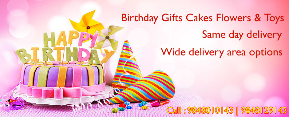 Best ideas about Same Day Birthday Gifts
. Save or Pin "Guntur online shopping Gifts Flowers Cakes Birthday ts Now.