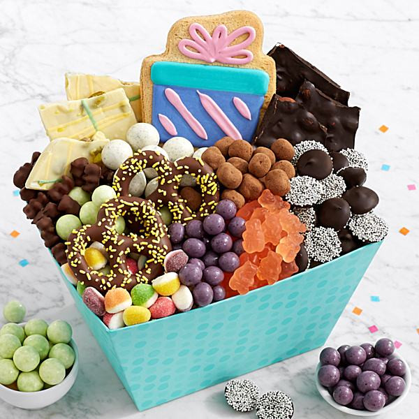 Best ideas about Same Day Birthday Gifts
. Save or Pin Birthday Gift Baskets Now.