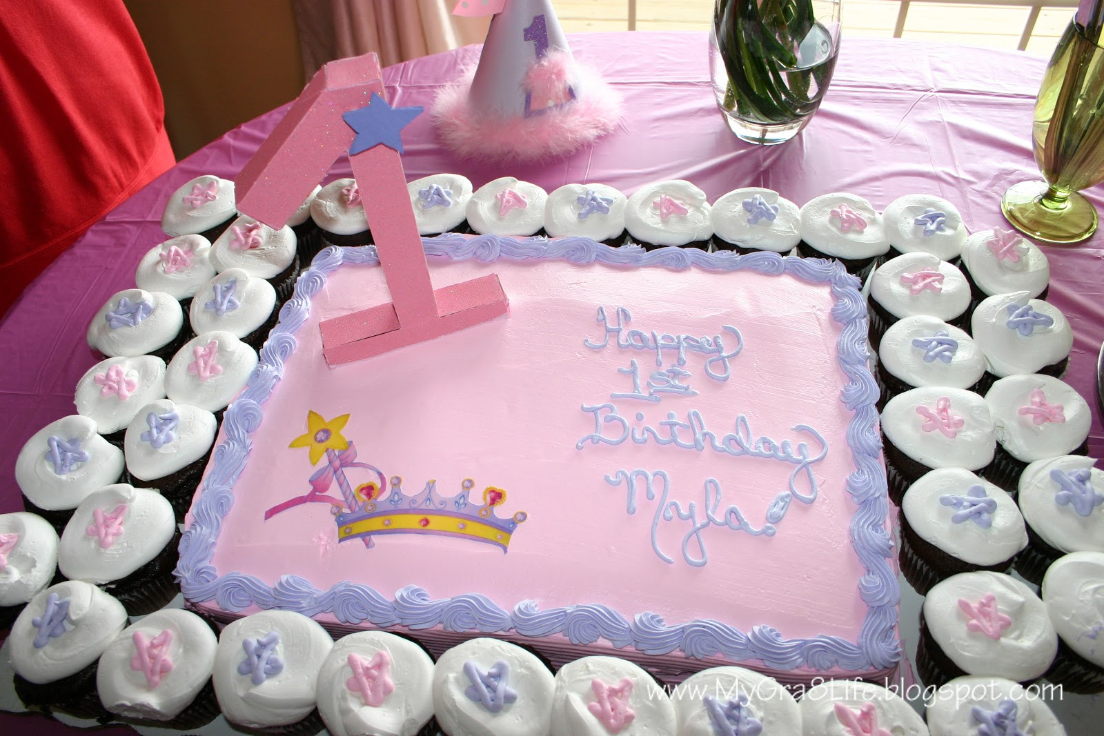 Best ideas about Sams Club Birthday Cake Designs
. Save or Pin My Gra 8 Life 1st Birthday Party 1 Theme Now.