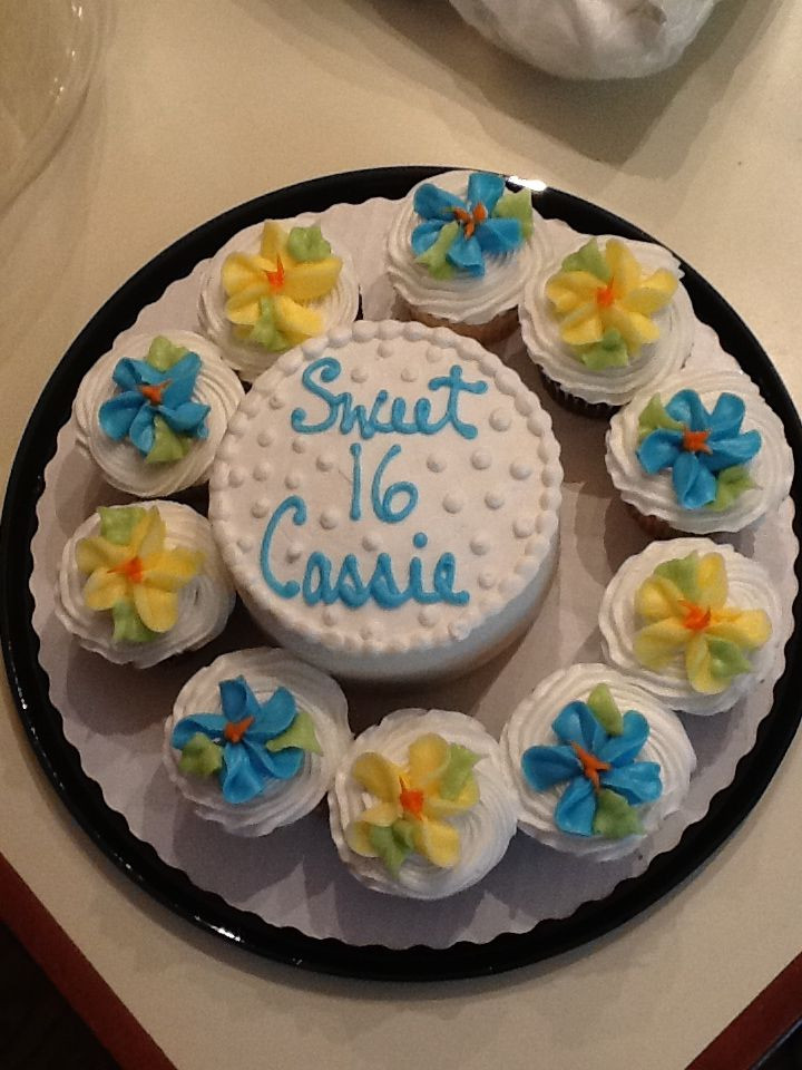 Best ideas about Sams Club Birthday Cake
. Save or Pin Cassie s Sweet 16 Birthday cake Made at SAMs Club Now.