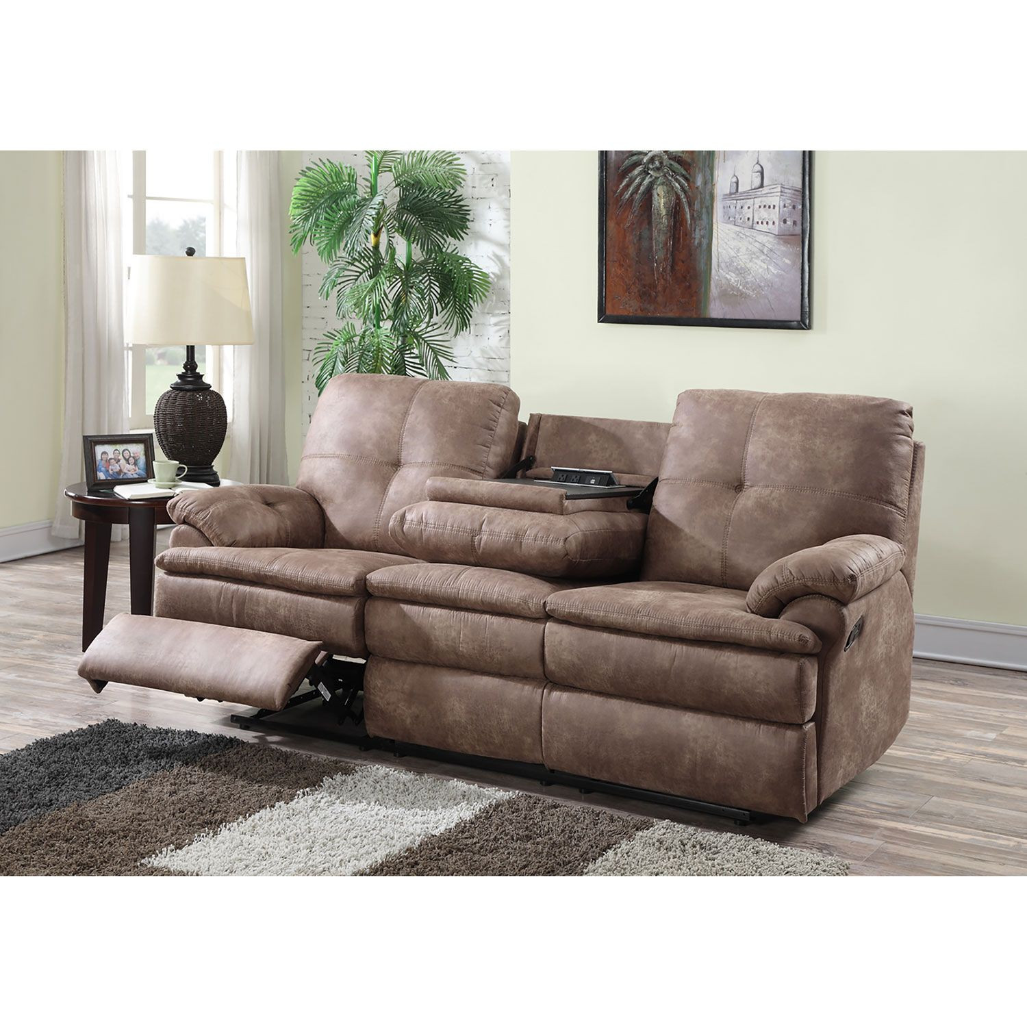 Best ideas about Sams Club Sofa
. Save or Pin Buck Fabric Reclining Sofa Boutiqify Now.