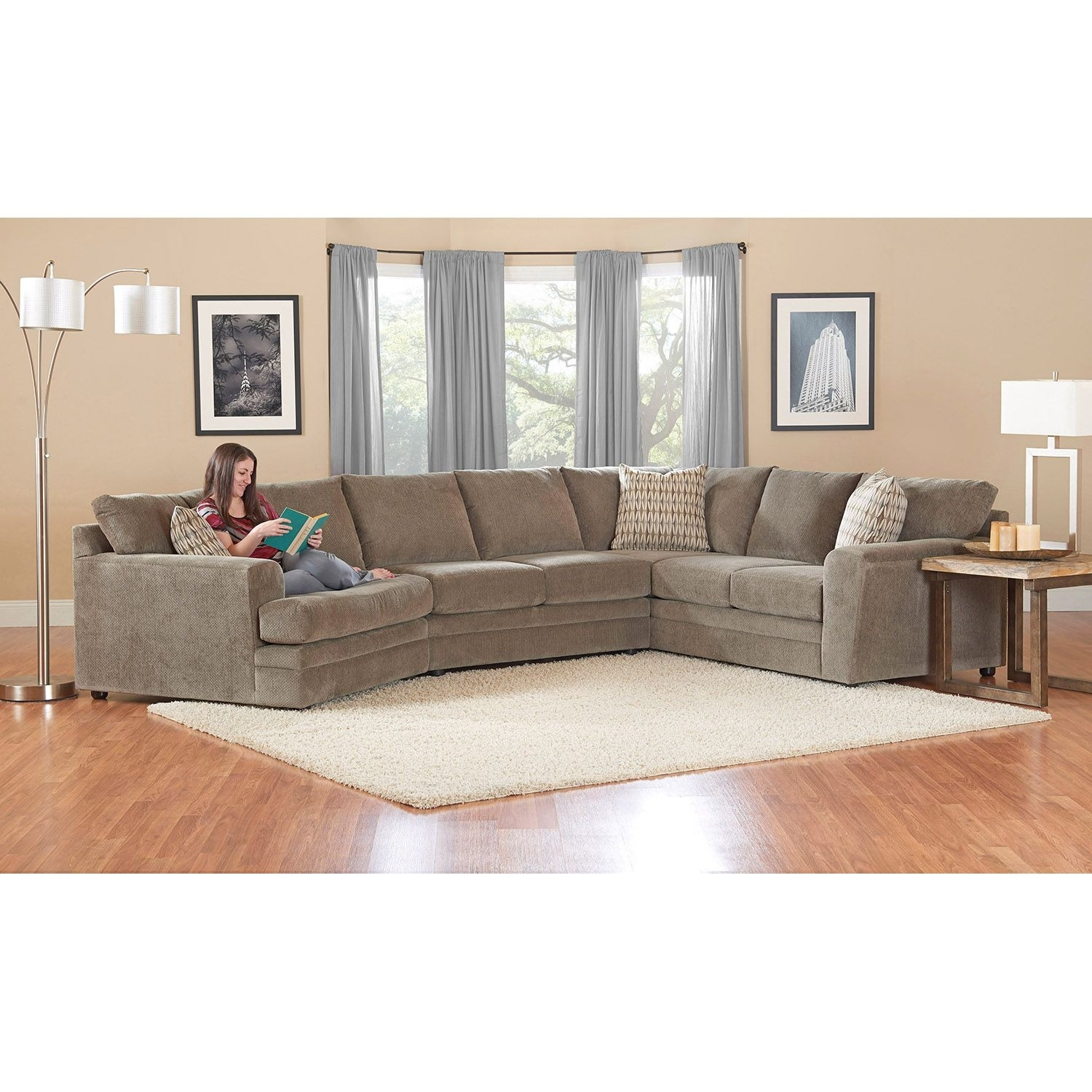 Best ideas about Sams Club Sofa
. Save or Pin 10 Collection of Sectional Sofas at Sam s Club Now.