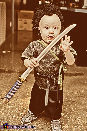 Best ideas about Samurai Costume DIY
. Save or Pin Samurai Baby Costume 2 2 Now.