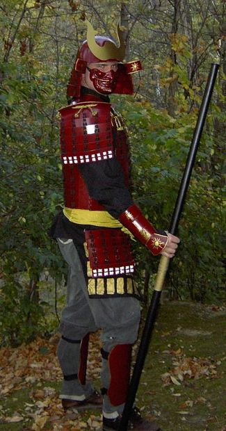 Best ideas about Samurai Costume DIY
. Save or Pin Samurai Costume Now.