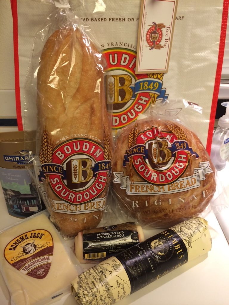 Best ideas about San Francisco Gift Ideas
. Save or Pin Boudin Sourdough San Francisco Sourdough City by the Bay Now.