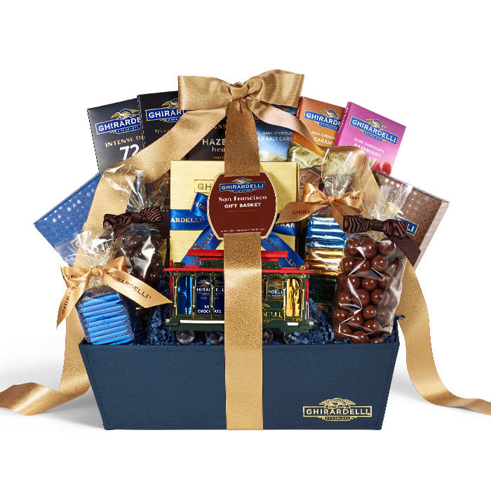 Best ideas about San Francisco Gift Ideas
. Save or Pin 8 Delicious Holiday Gift Box Ideas for Families and Now.