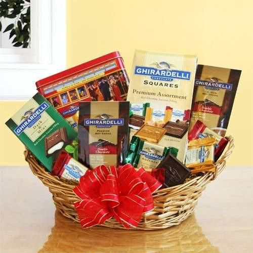 Best ideas about San Francisco Gift Ideas
. Save or Pin Best 25 Chocolate t baskets ideas on Pinterest Now.