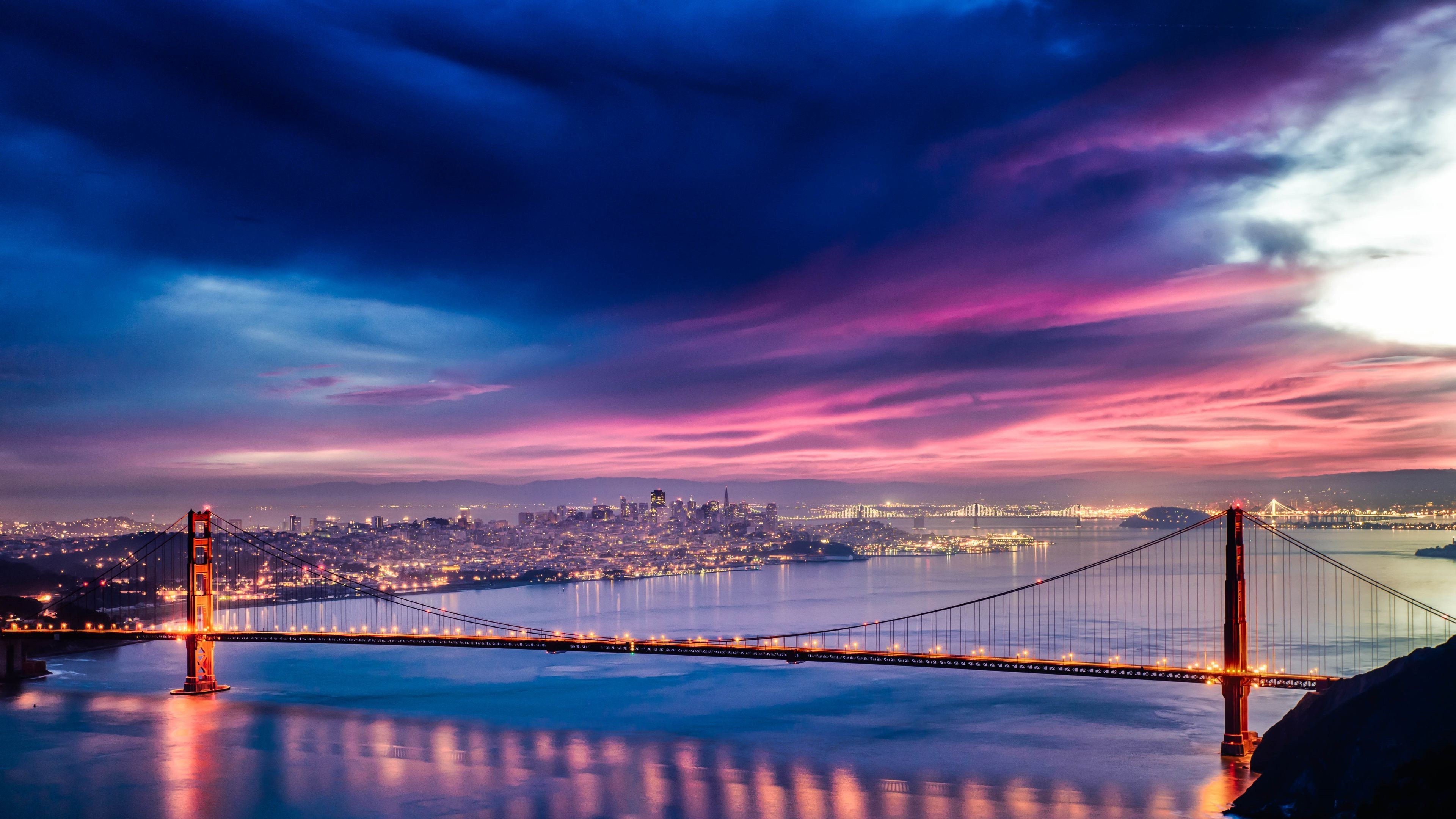 Best ideas about San Francisco Landscape
. Save or Pin landscape Urban Golden Gate Bridge San Francisco Now.