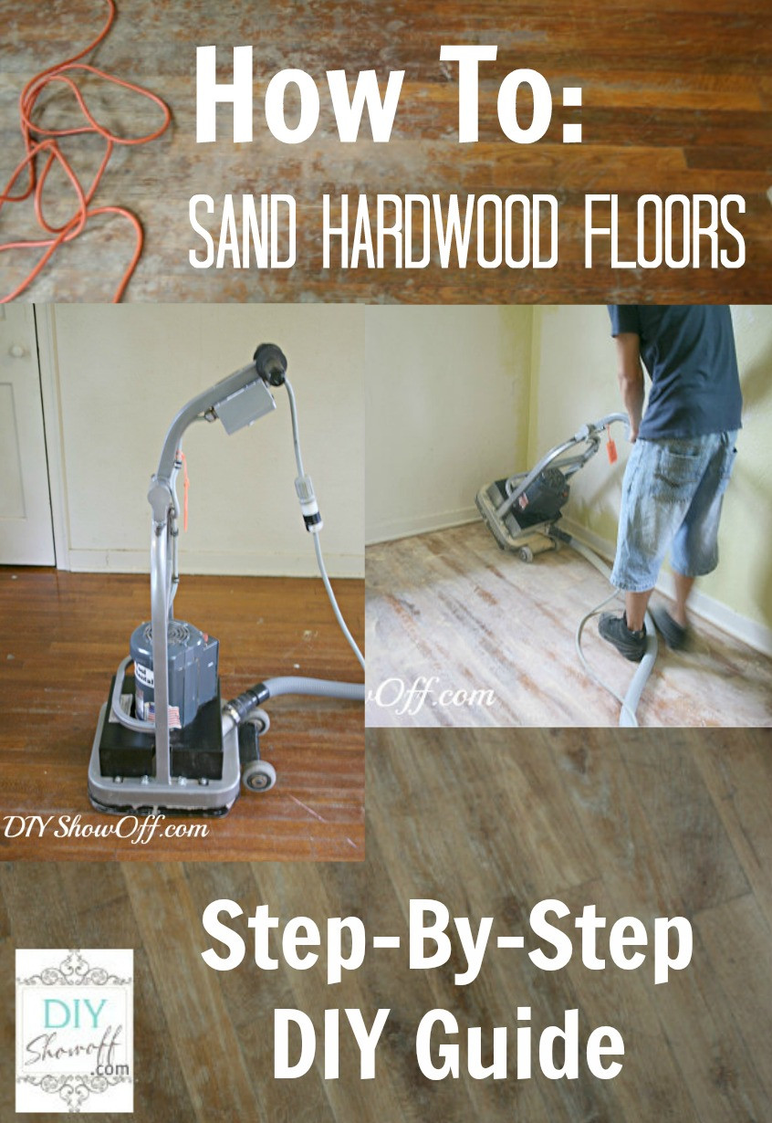 Best ideas about Sanding Hardwood Floors DIY
. Save or Pin sanding hardwood floors Archives DIY Show f ™ DIY Now.