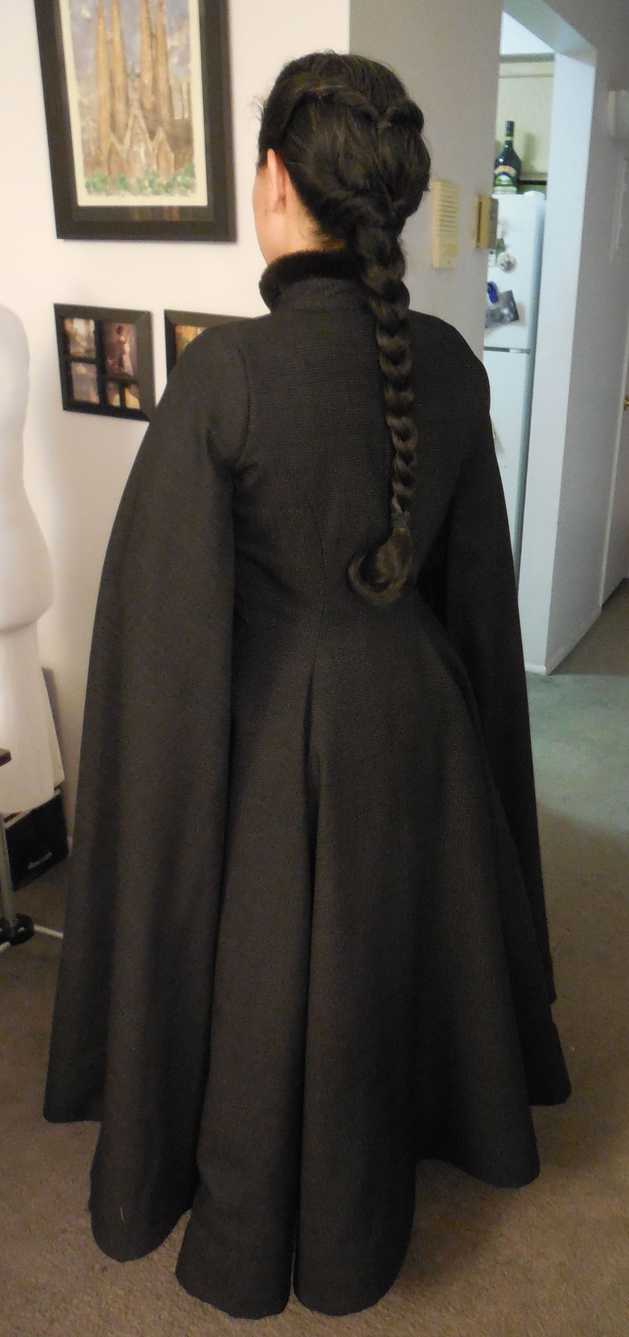 Best ideas about Sansa Stark Costume DIY
. Save or Pin Sansa Stark Game of Thrones Cosplay Alayne Stone Dark Now.